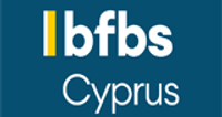Logotipo de BFBS Cyprus