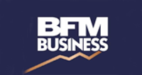 BFM Radio Business logo