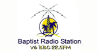 Bible Baptist Radio Chuuk logo