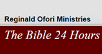 Bible Online Radio logo