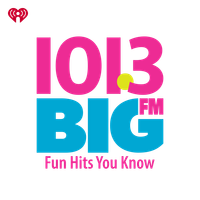 Big 101.3 logo