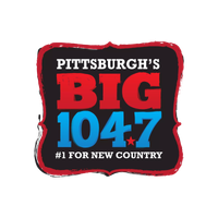 Big 104.7 logo