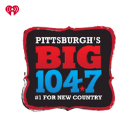 Big 104.7 logo