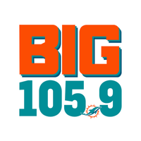 BIG 105.9 logo