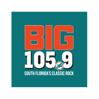 BIG 105.9 logo