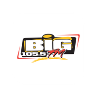 BIG 105 logo