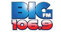 Big 106.9 logo