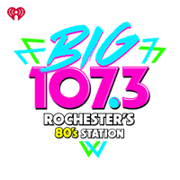 Big 107.3 logo