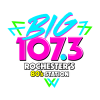 Big 107.3 logo
