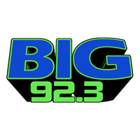 Big 92.3 logo