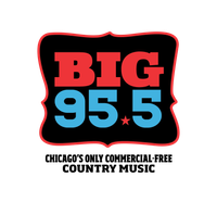 BIG 95.5 FM logo
