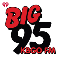 Big 95 KBGO logo