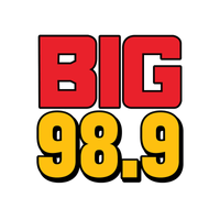 Big 98.9 logo