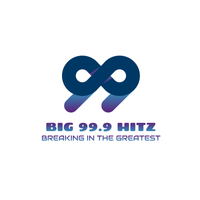 BIG 99.9 HITZ logo