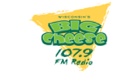 Big Cheese 107.9 logo