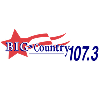 Big Country 107.3 logo