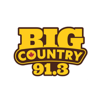 Big Country 91.3 logo