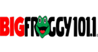 BIG Froggy 101 logo