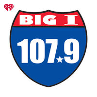 Big I 107.9 logo