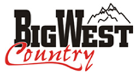 BigWest Country logo