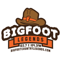Bigfoot Country Legends logo