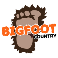 Bigfoot Country Radio logo