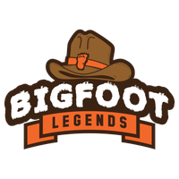 Bigfoot Legends PA logo