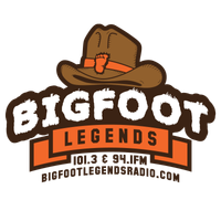 Bigfoot Legends Radio logo