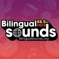 Bilingual Sounds 88.5 HD3 logo