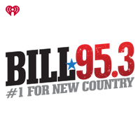 Bill 95.3 logo