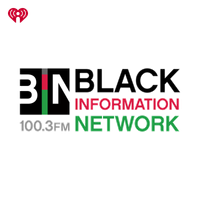 Logotipo de BIN 100.3
