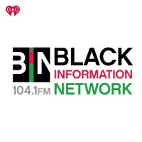 Logotipo de BIN 104.1