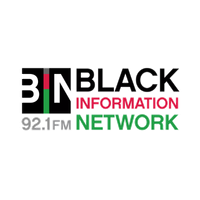 Logotipo de BIN 92.1