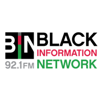 BIN 92.1 logo