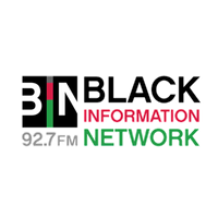 Logotipo de BIN 92.7