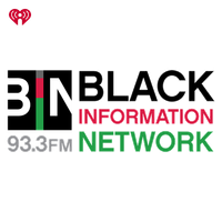 BIN 93.3 logo