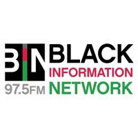 BIN 97.5 logo