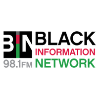 BIN 98.1 logo