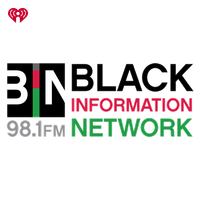 BIN 98.1 logo