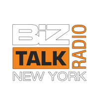 Biz Talk Radio New York logo