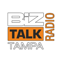 Biz Talk Radio Tampa logo