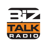 Biz Talk Radio logo
