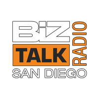 Biz Talk San Diego logo