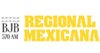 Logotipo de BJB Regional Mexicana