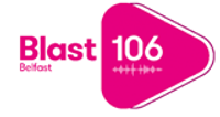 Blast 106 logo