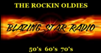 Blazing Star Radio logo