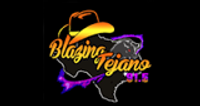 Blazing Tejano logo