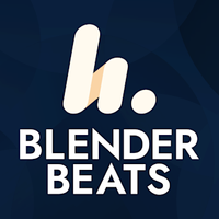 Logotipo de Blender Beats