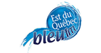 BleuFM logo