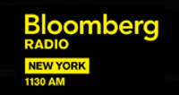 Bloomberg Radio logo